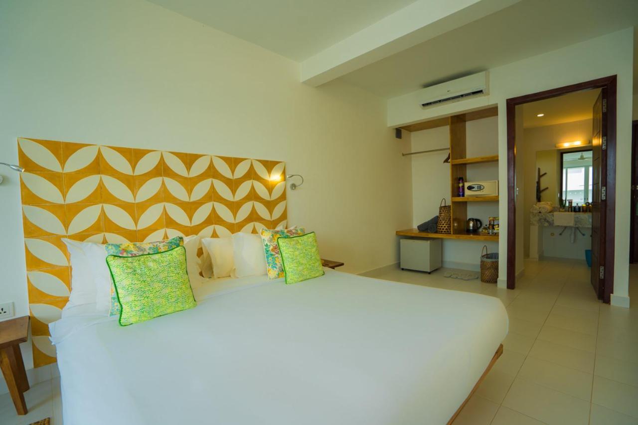 Naiya Sea Resort สีหนุวิลล์ ภายนอก รูปภาพ