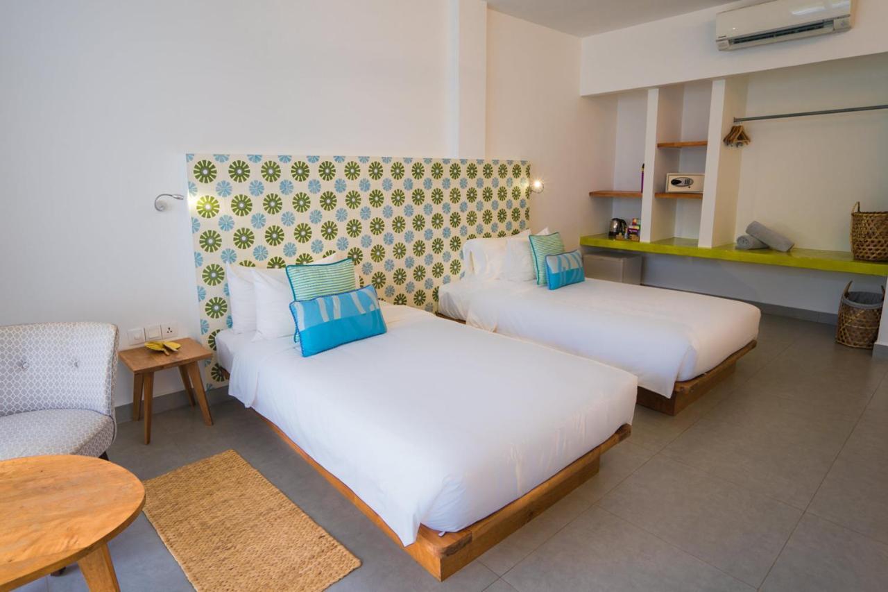 Naiya Sea Resort สีหนุวิลล์ ภายนอก รูปภาพ