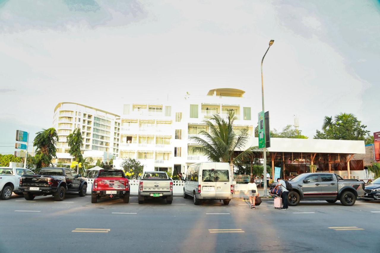 Naiya Sea Resort สีหนุวิลล์ ภายนอก รูปภาพ