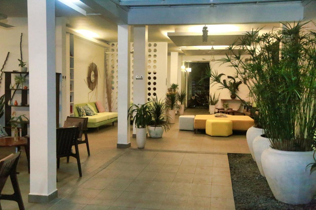 Naiya Sea Resort สีหนุวิลล์ ภายนอก รูปภาพ