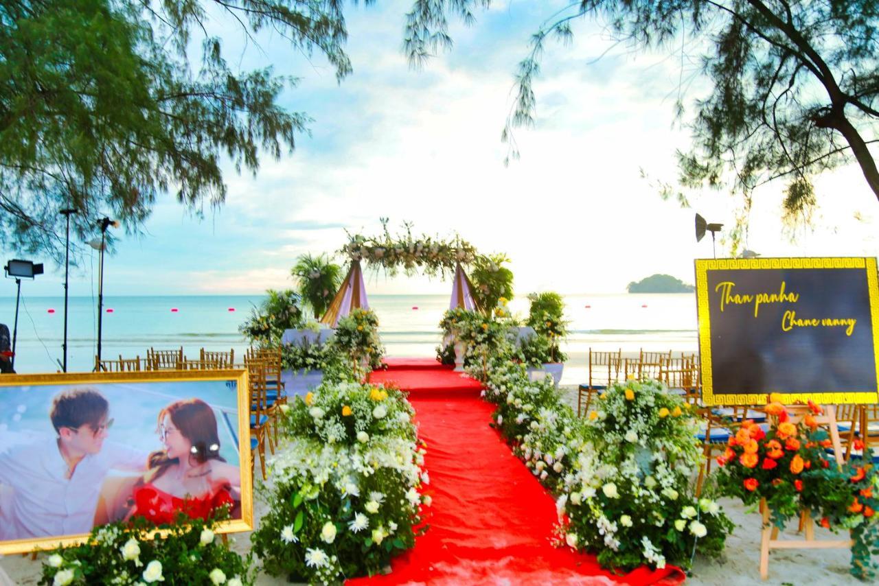 Naiya Sea Resort สีหนุวิลล์ ภายนอก รูปภาพ