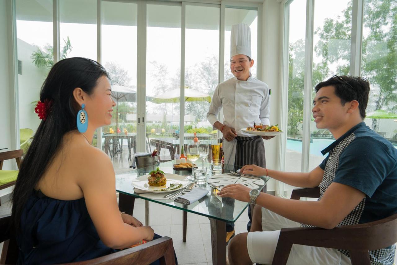 Naiya Sea Resort สีหนุวิลล์ ภายนอก รูปภาพ