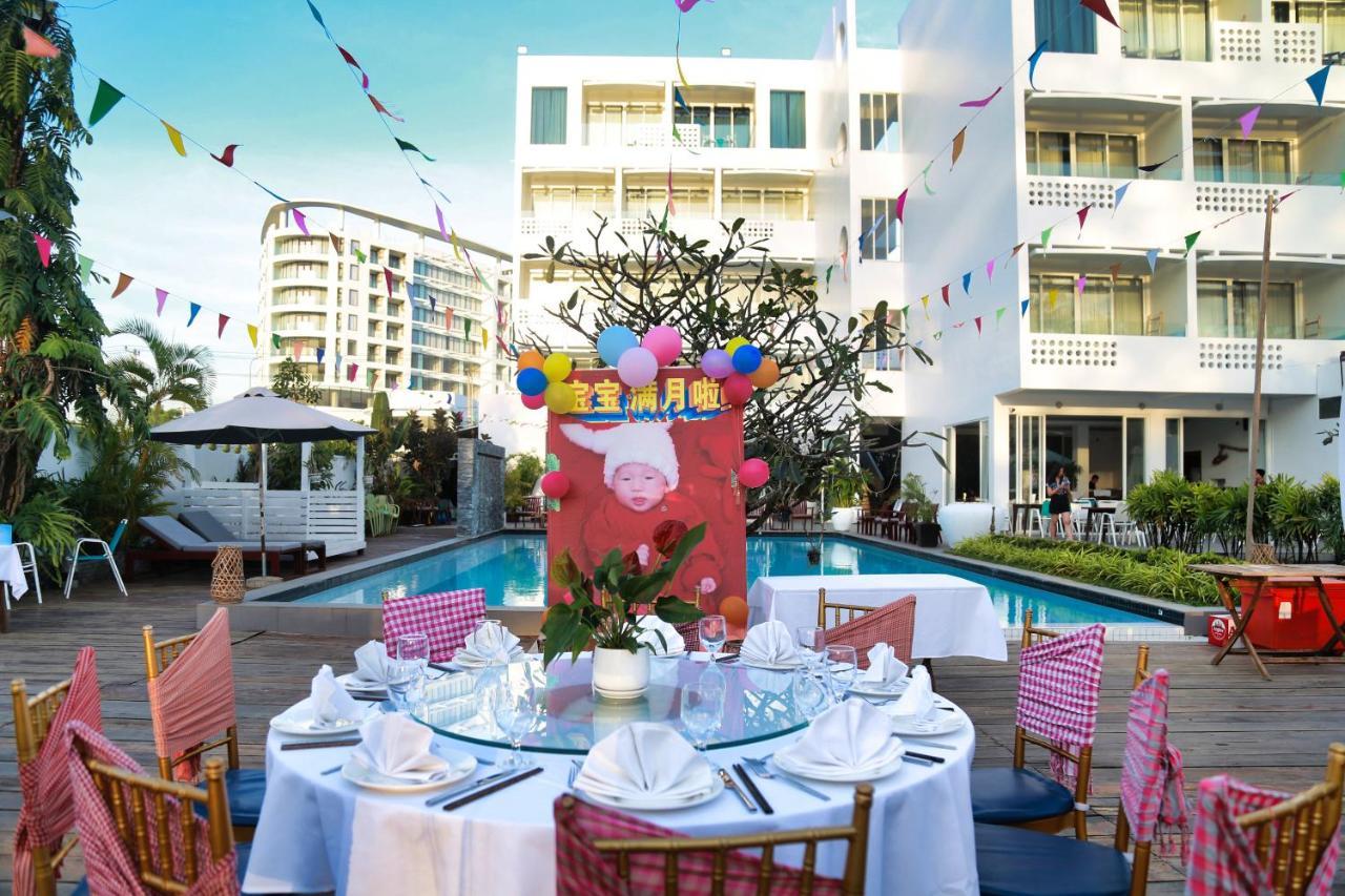 Naiya Sea Resort สีหนุวิลล์ ภายนอก รูปภาพ
