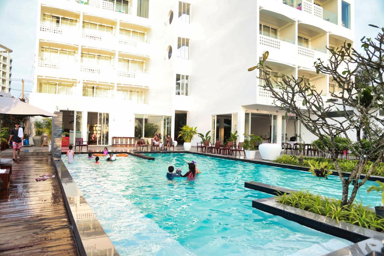 Naiya Sea Resort สีหนุวิลล์ ภายนอก รูปภาพ