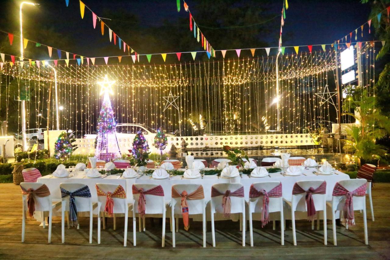 Naiya Sea Resort สีหนุวิลล์ ภายนอก รูปภาพ