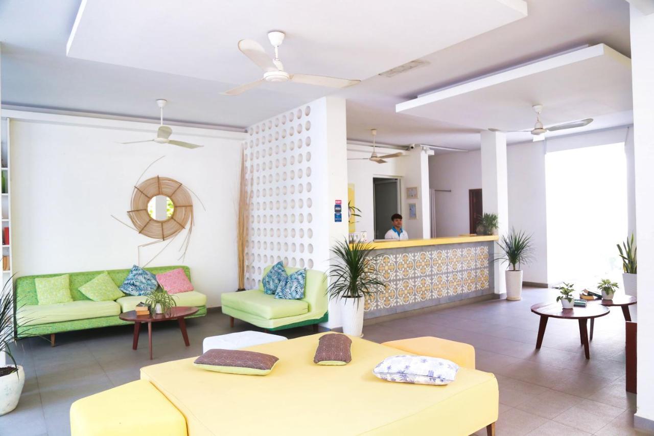Naiya Sea Resort สีหนุวิลล์ ภายนอก รูปภาพ