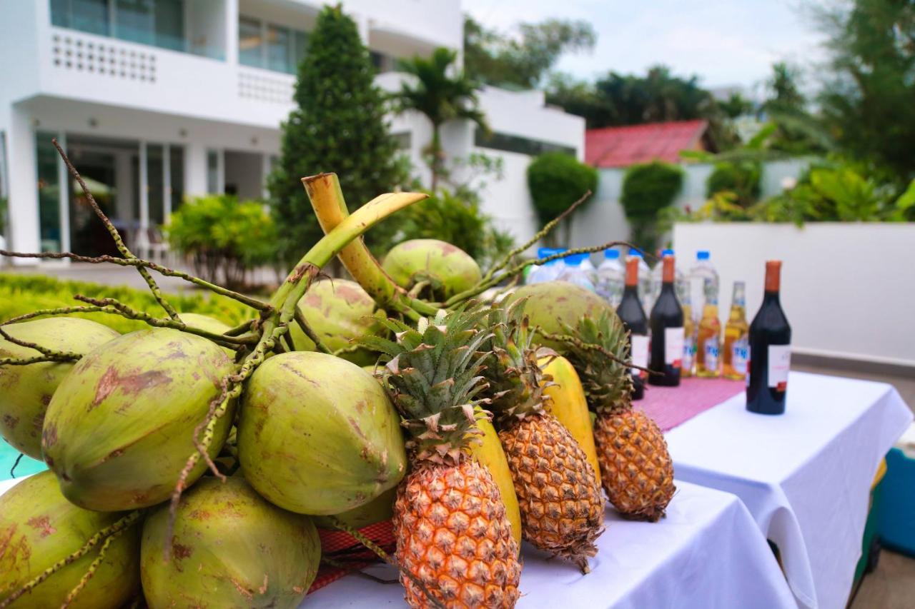 Naiya Sea Resort สีหนุวิลล์ ภายนอก รูปภาพ