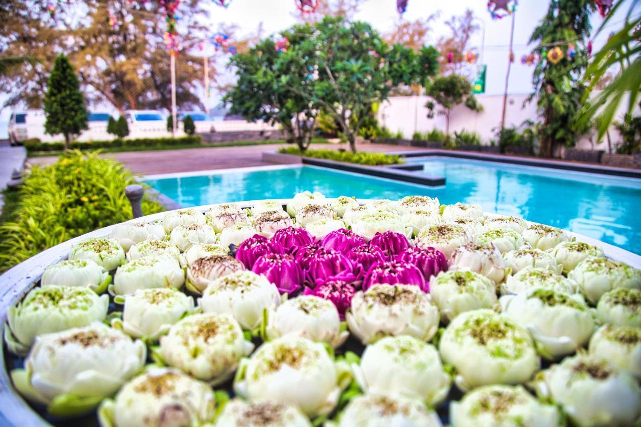 Naiya Sea Resort สีหนุวิลล์ ภายนอก รูปภาพ