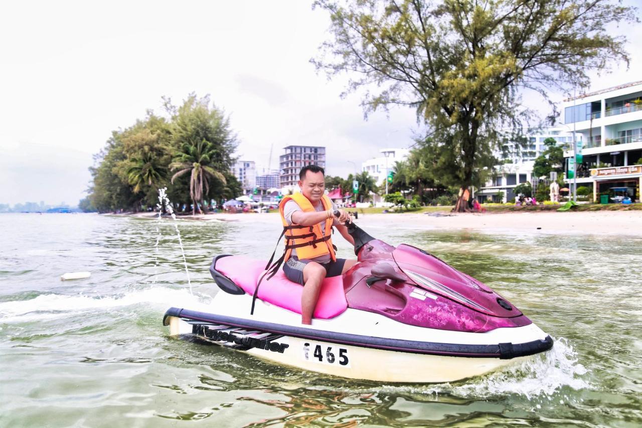 Naiya Sea Resort สีหนุวิลล์ ภายนอก รูปภาพ