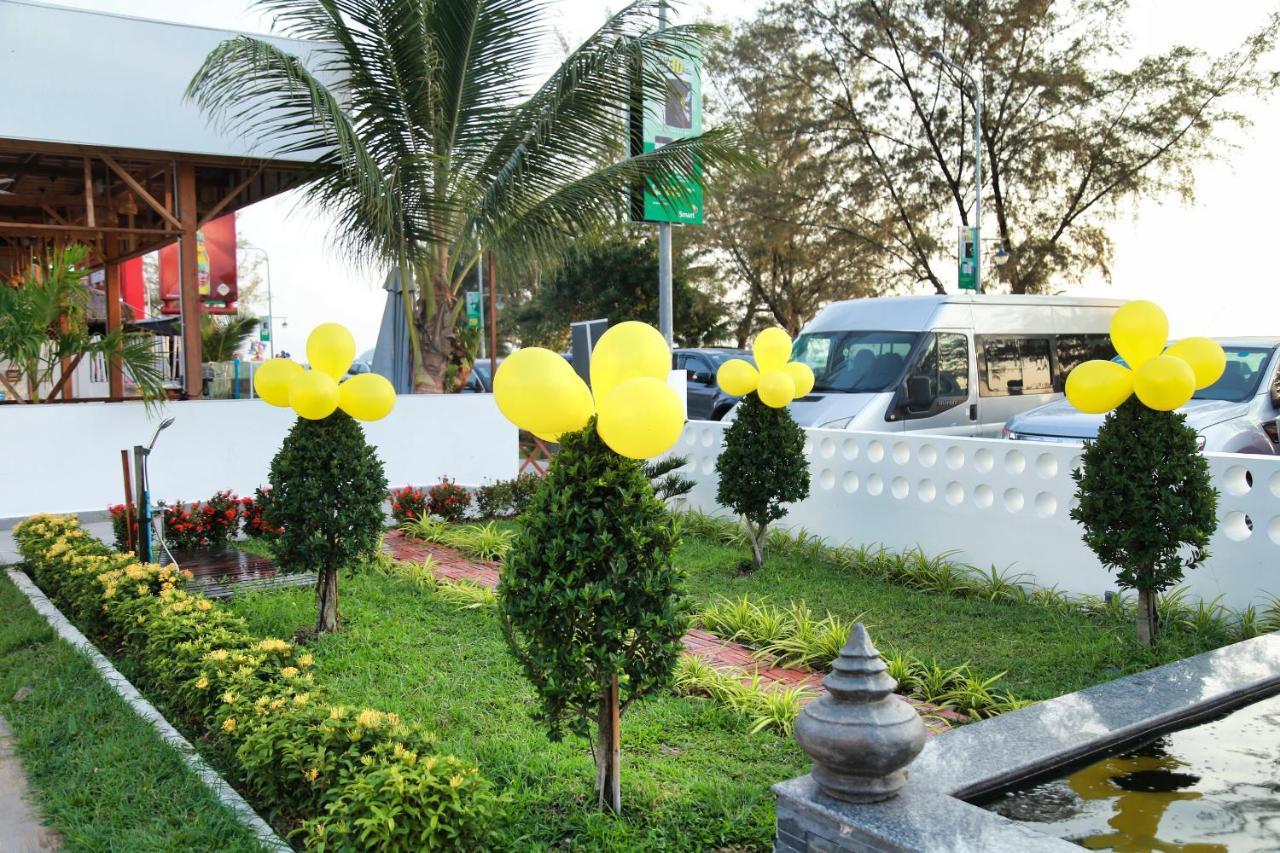 Naiya Sea Resort สีหนุวิลล์ ภายนอก รูปภาพ