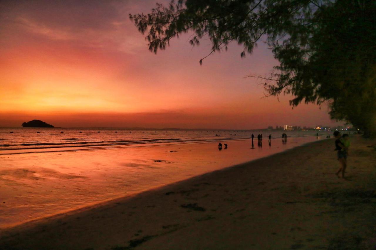 Naiya Sea Resort สีหนุวิลล์ ภายนอก รูปภาพ