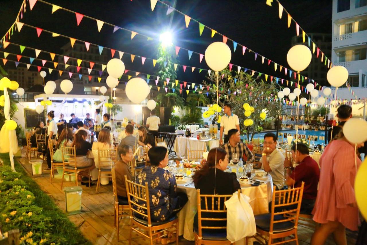 Naiya Sea Resort สีหนุวิลล์ ภายนอก รูปภาพ