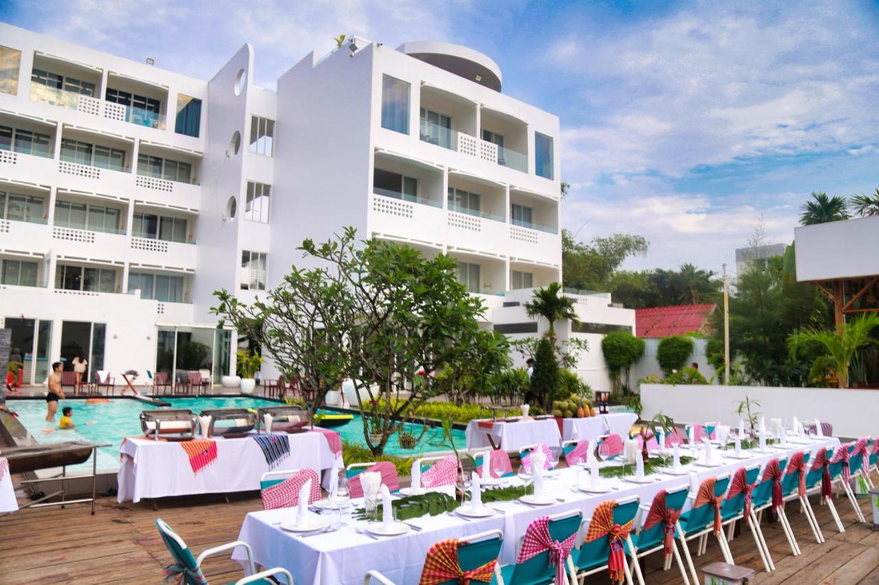 Naiya Sea Resort สีหนุวิลล์ ภายนอก รูปภาพ
