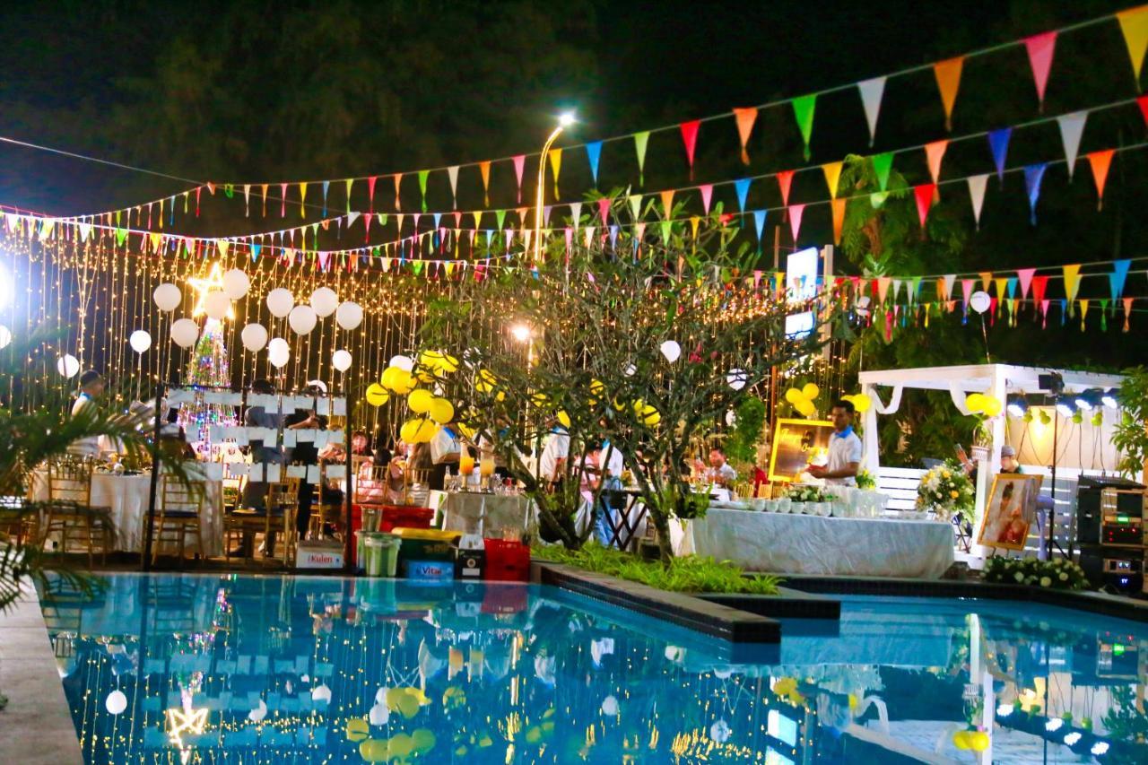 Naiya Sea Resort สีหนุวิลล์ ภายนอก รูปภาพ
