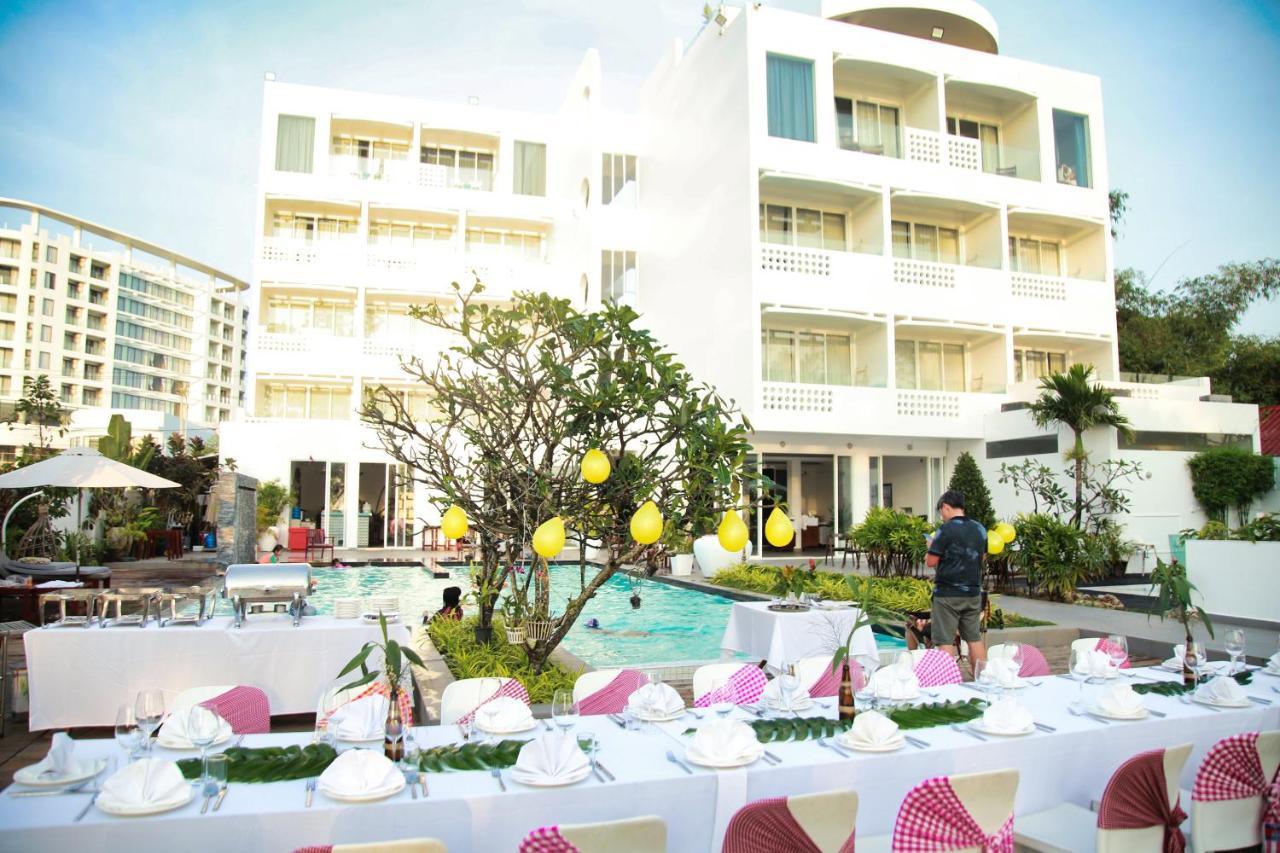 Naiya Sea Resort สีหนุวิลล์ ภายนอก รูปภาพ