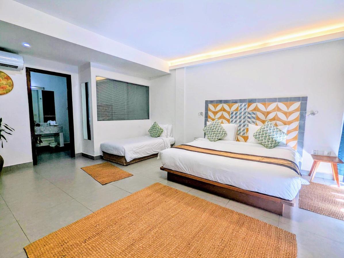 Naiya Sea Resort สีหนุวิลล์ ภายนอก รูปภาพ