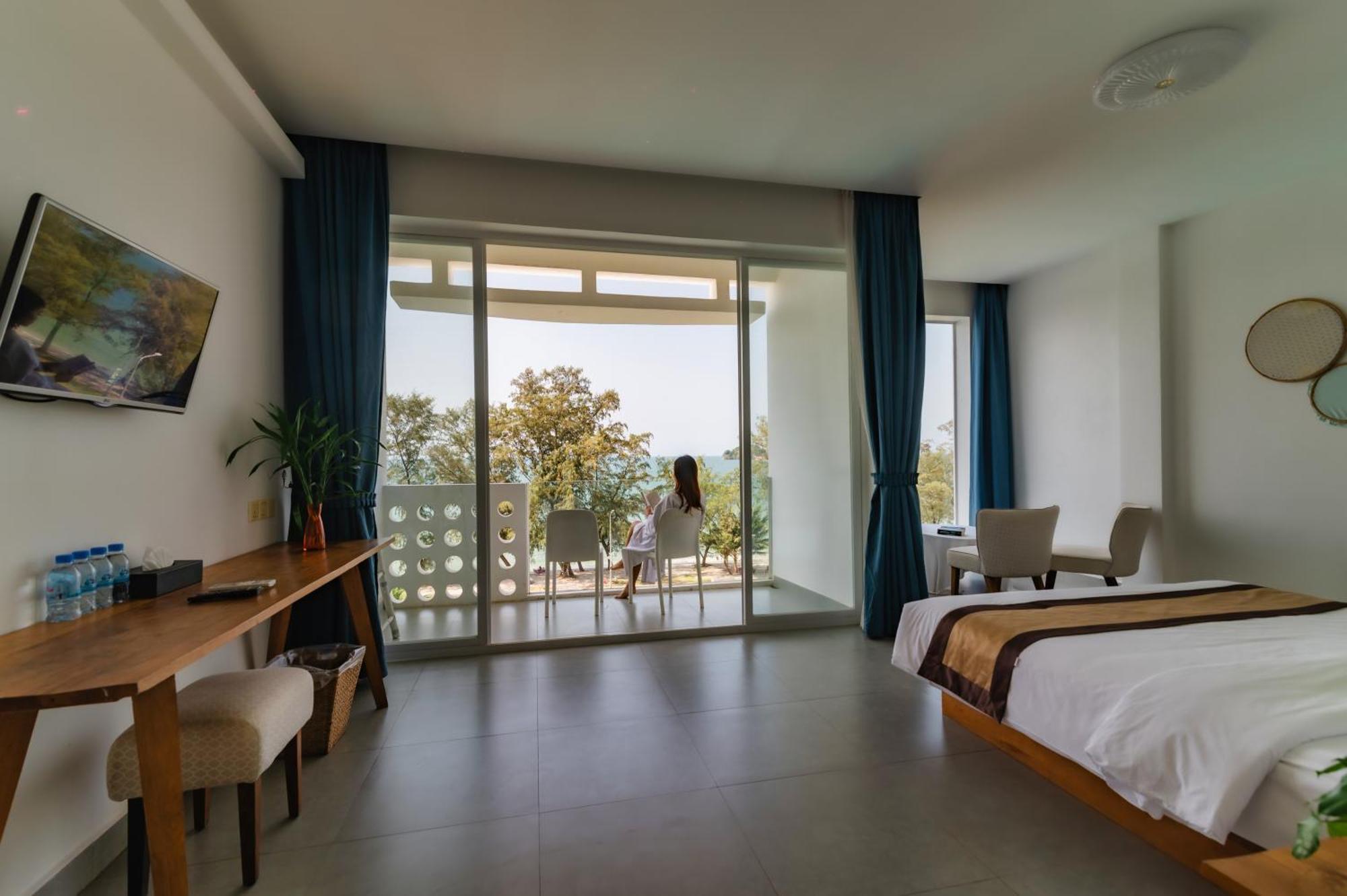Naiya Sea Resort สีหนุวิลล์ ภายนอก รูปภาพ