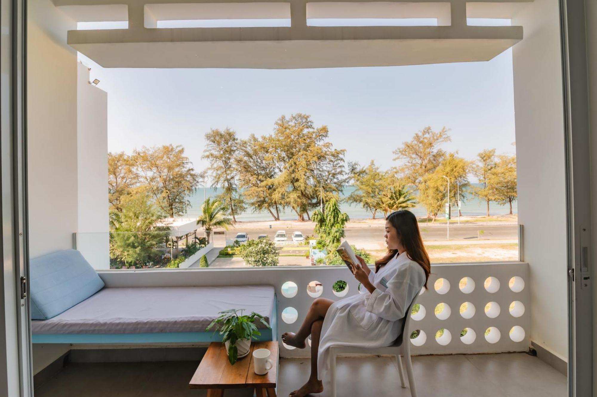 Naiya Sea Resort สีหนุวิลล์ ภายนอก รูปภาพ