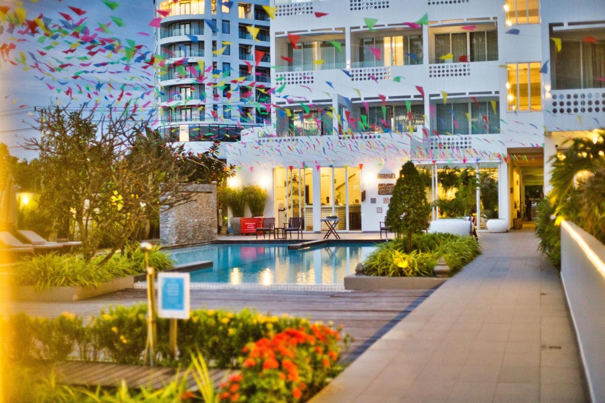 Naiya Sea Resort สีหนุวิลล์ ภายนอก รูปภาพ