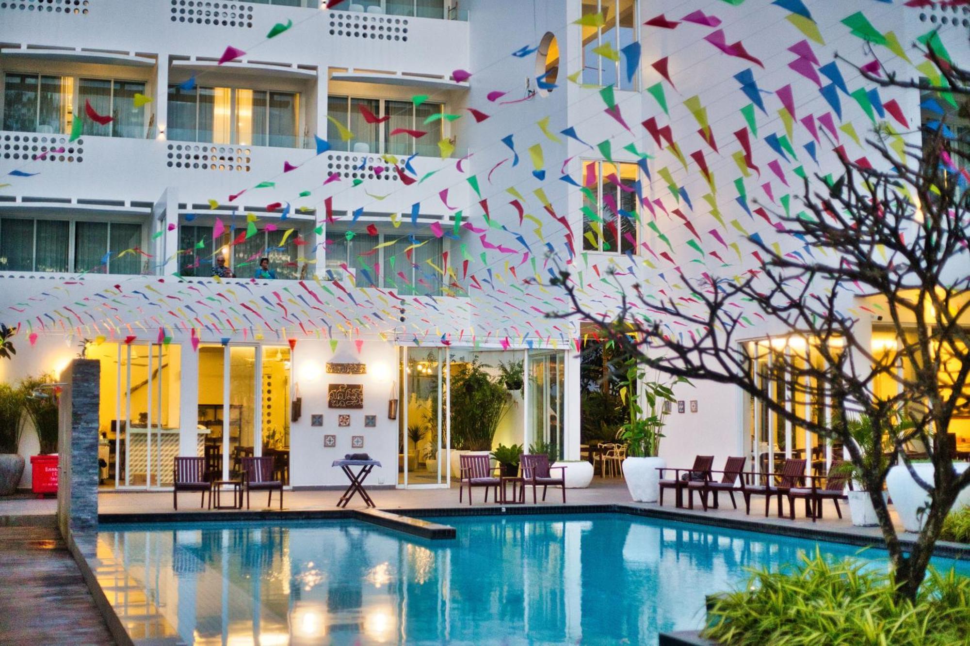Naiya Sea Resort สีหนุวิลล์ ภายนอก รูปภาพ