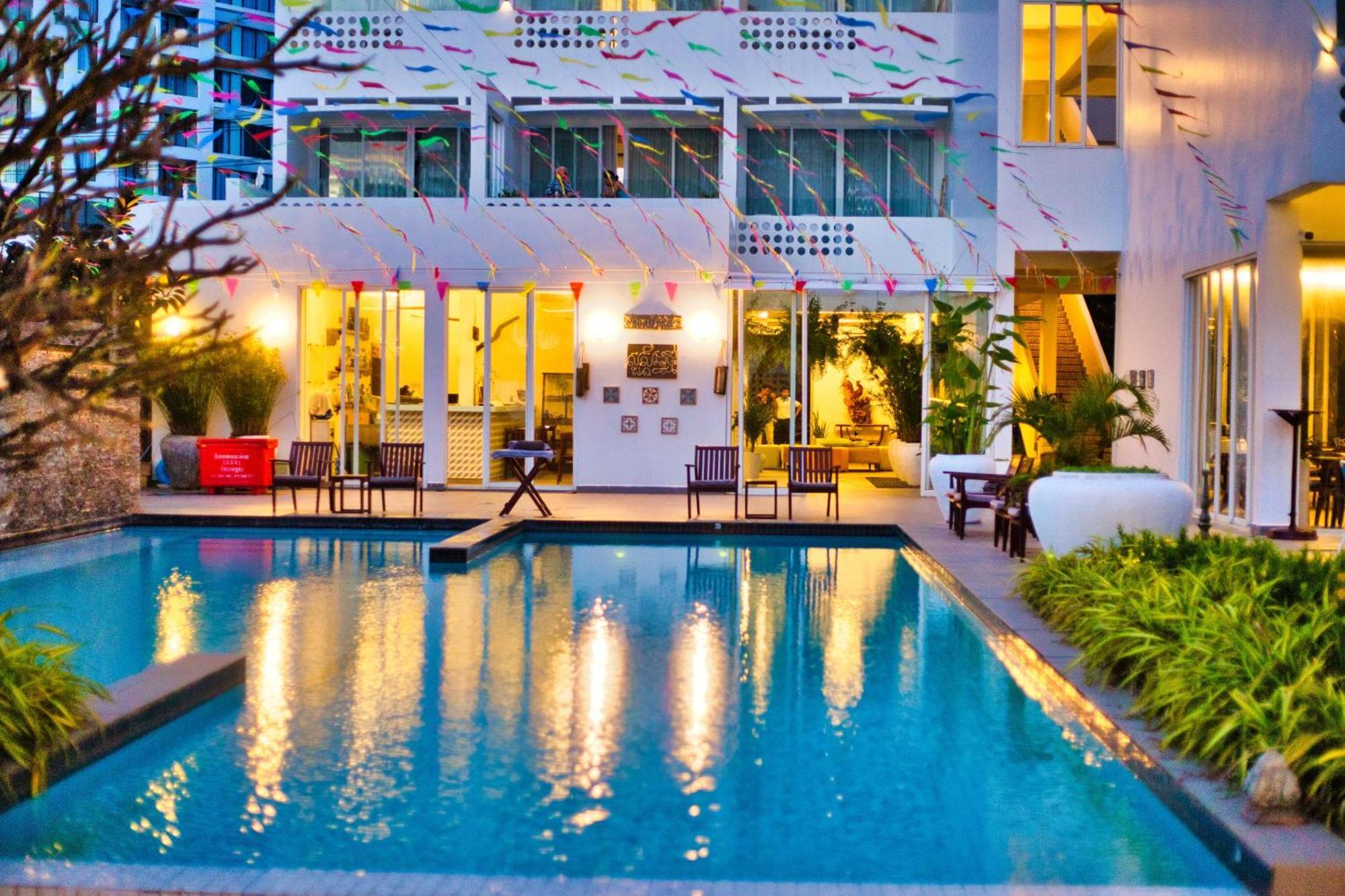 Naiya Sea Resort สีหนุวิลล์ ภายนอก รูปภาพ